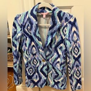 Lilly Pulitzer Blazer